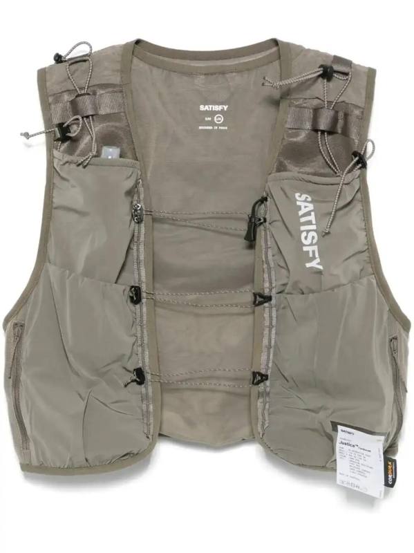 Justice Cordura 5L Hydration gilet