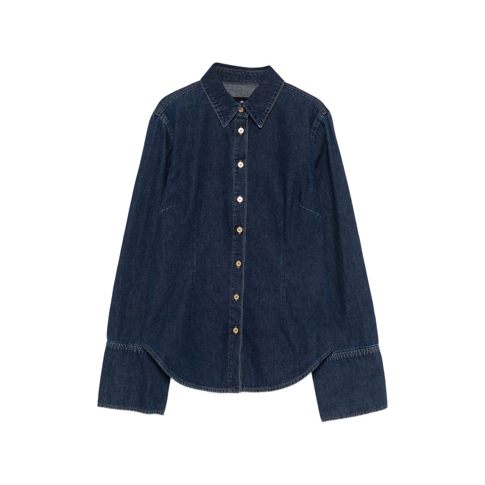 7 For All Mankind Button Shirt