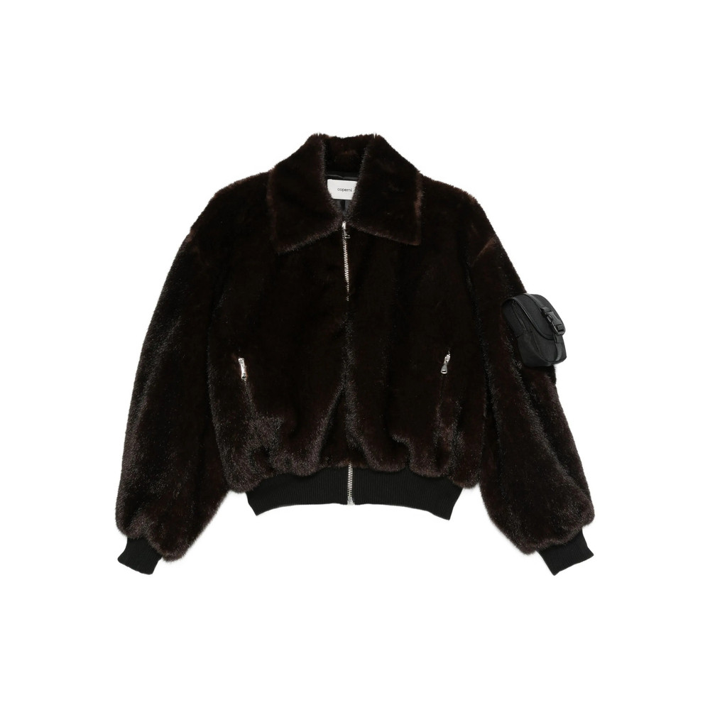 Coperni Faux-fur Jacket