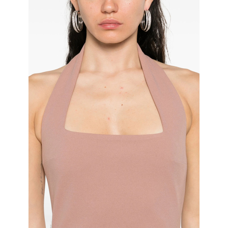 Solace London Sleeveless Dress