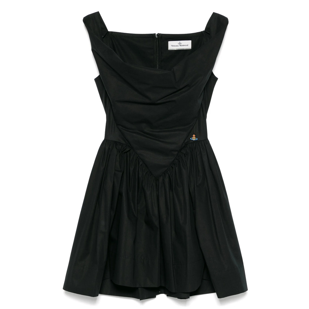 Vivienne Westwood Cotton Midi Dress