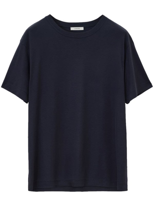 short-sleeve cotton T-shirt