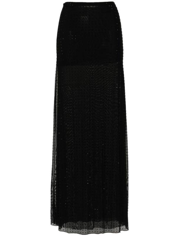 Le Havre maxi skirt