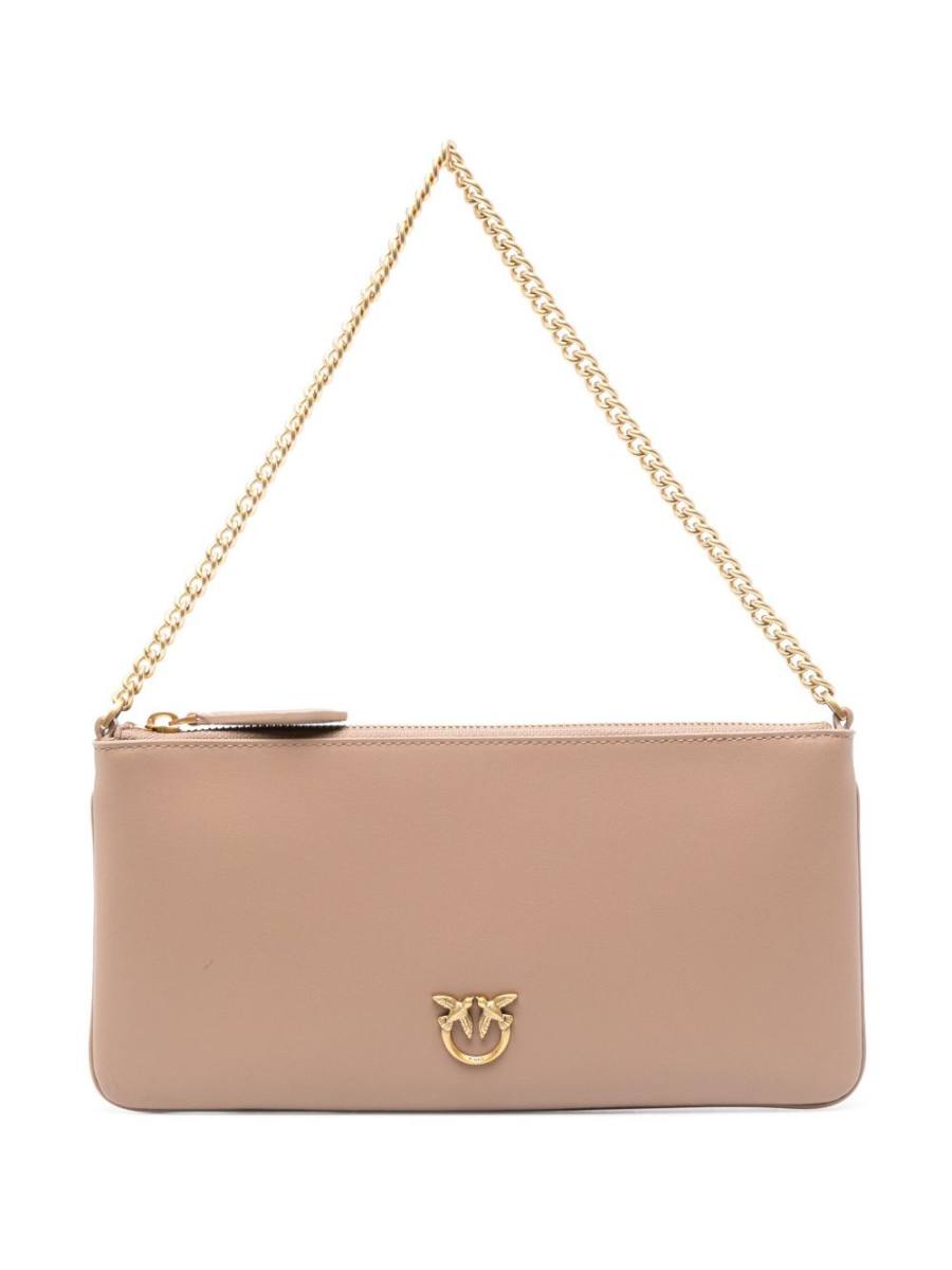 Love Birds-plaque shoulder bag