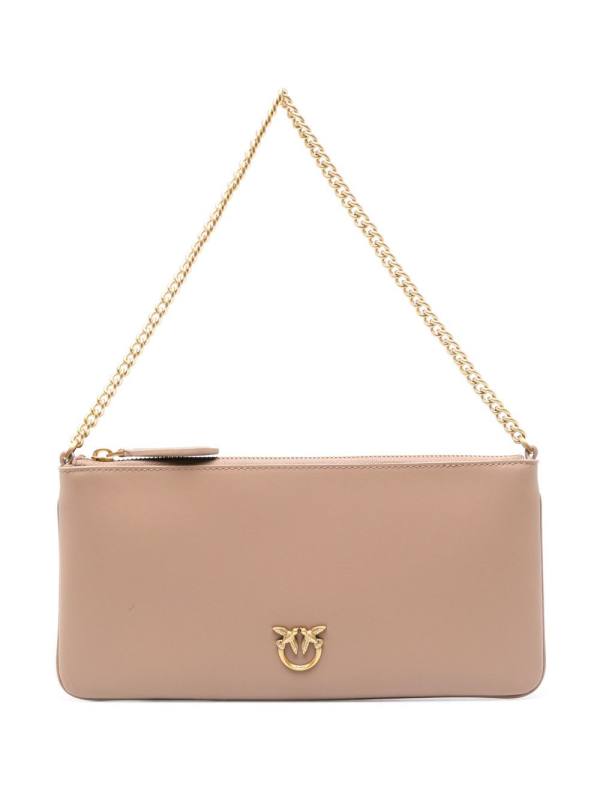 Love Birds-plaque shoulder bag