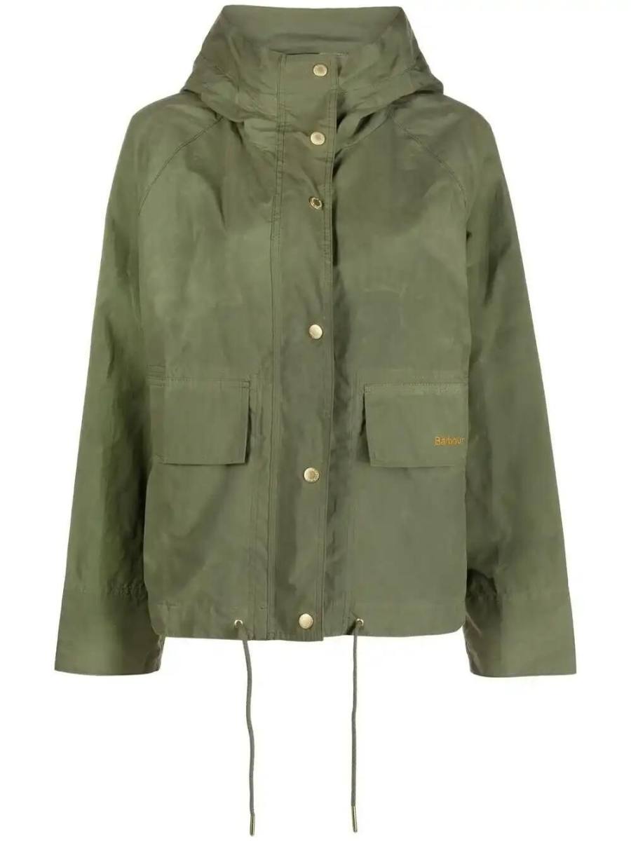 Nith hooded jacket