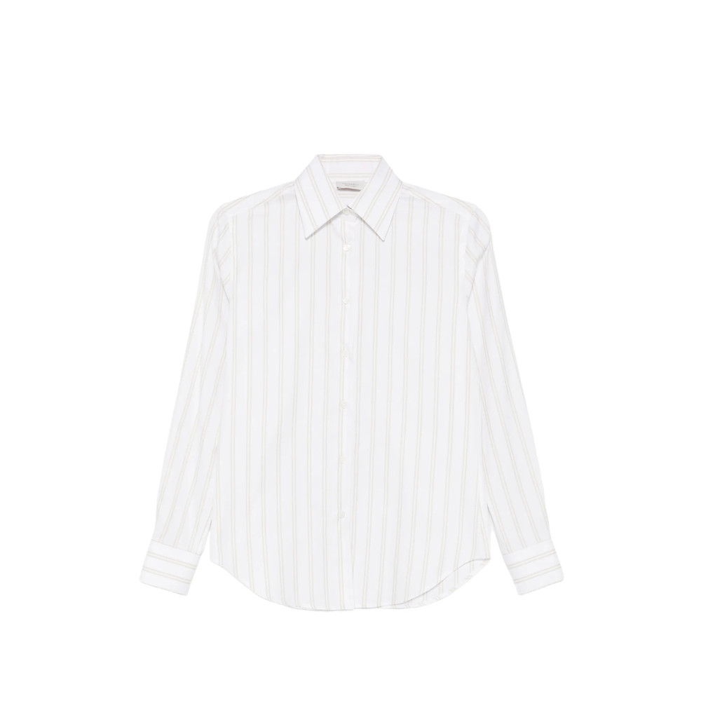 Mazzarelli Striped Shirt