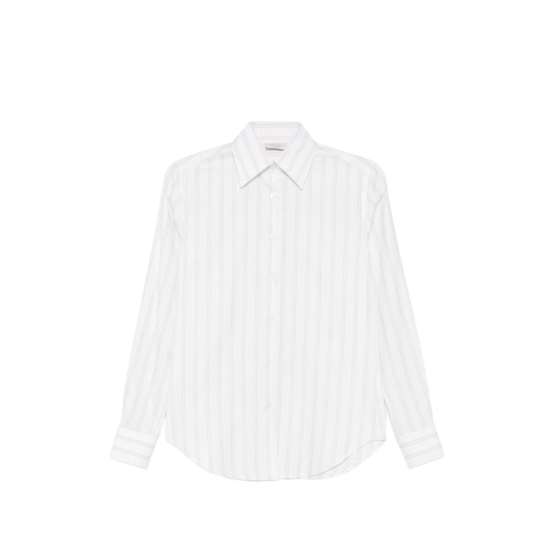 Mazzarelli Striped Shirt