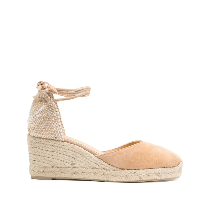 Castañer CARINA Tie Ankle Espadrilles