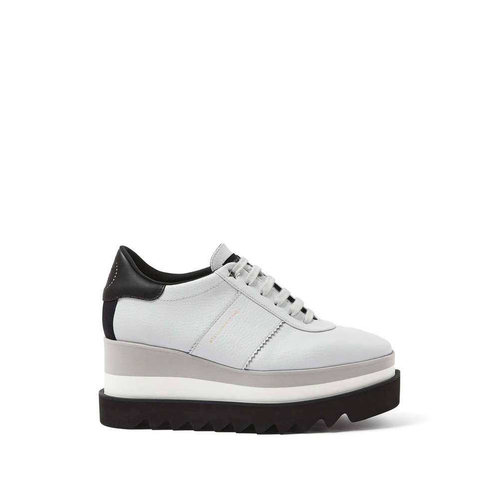 Stella Mccartney Sneakelyse Platform-sole Sneakers