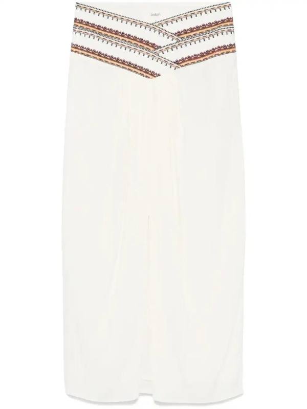 Talkie midi dress