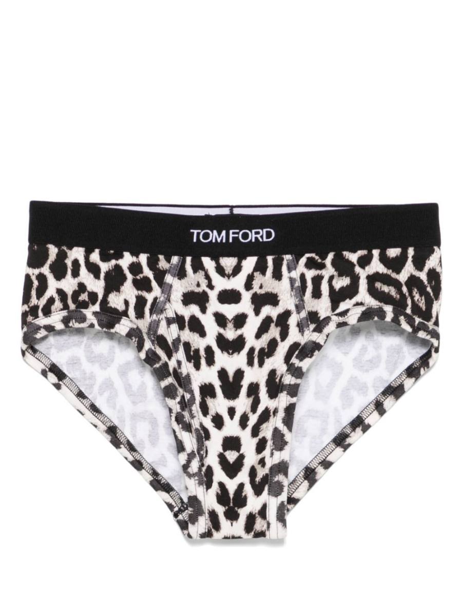 leopard-print boxers