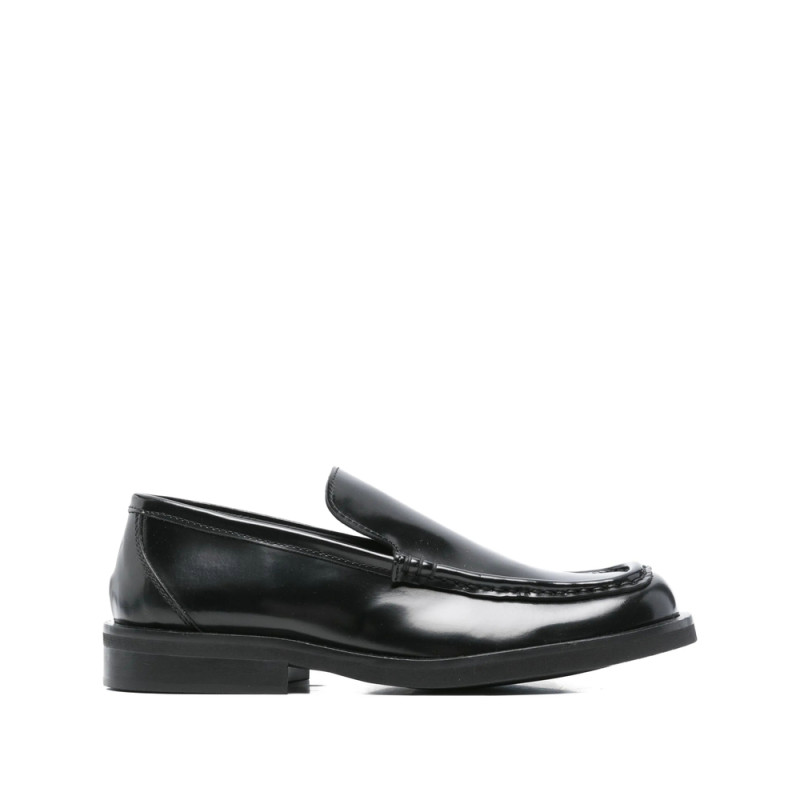 Poeve Leather Loafers