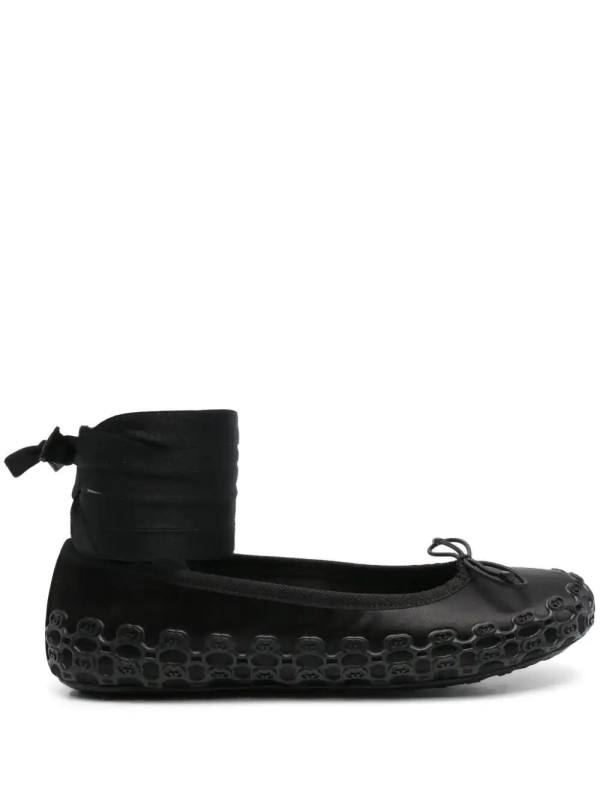 Cub3d ballet flats