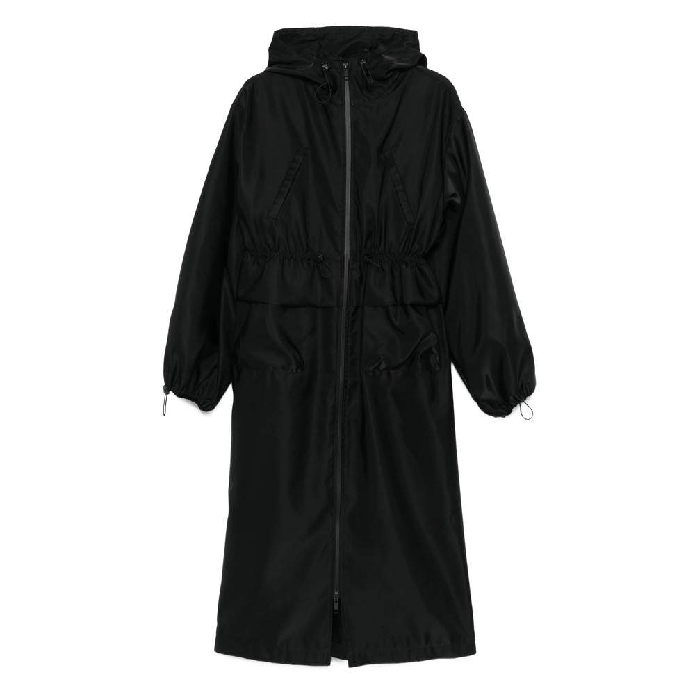 Cecilie Bahnsen Hooded Coat