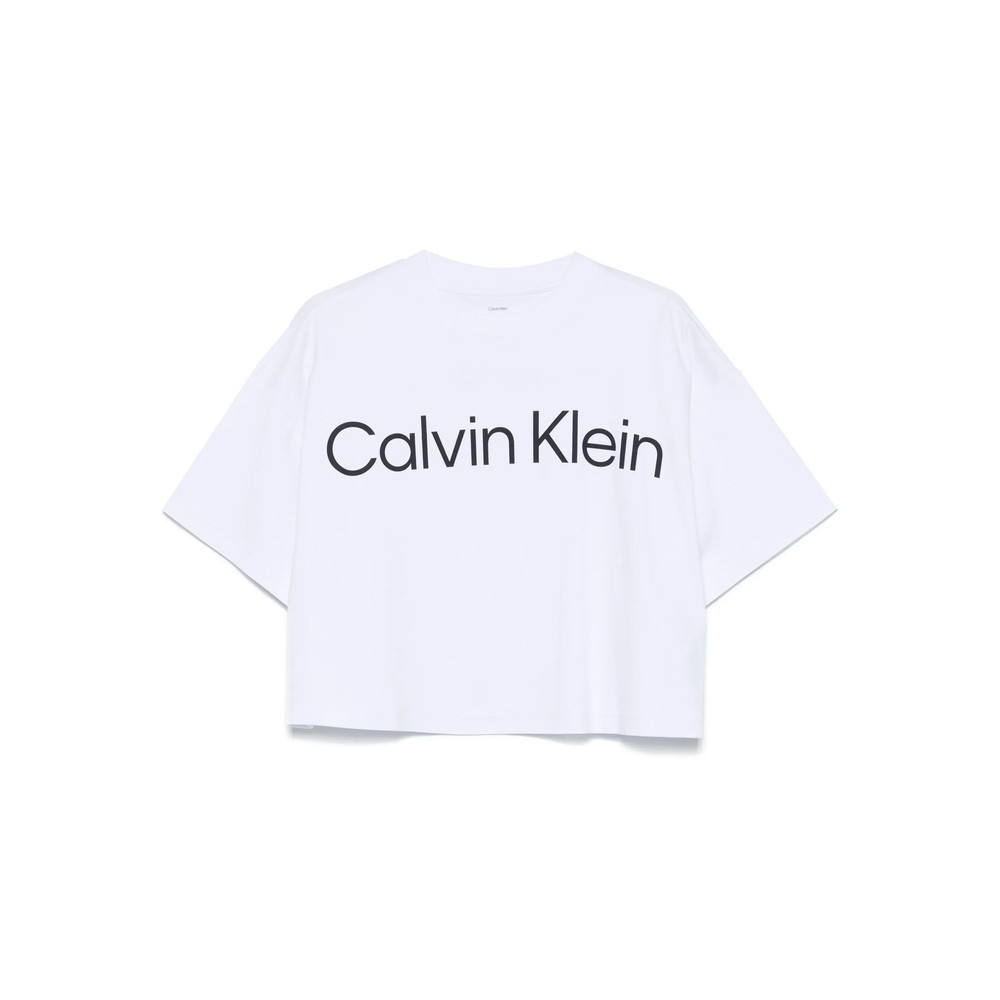 Calvin Klein Logo-print T-shirt