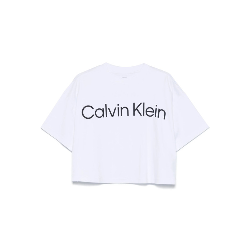 Calvin Klein Logo-print T-shirt