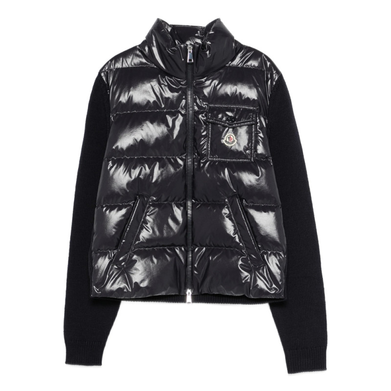 Moncler Zip Padding Jacket