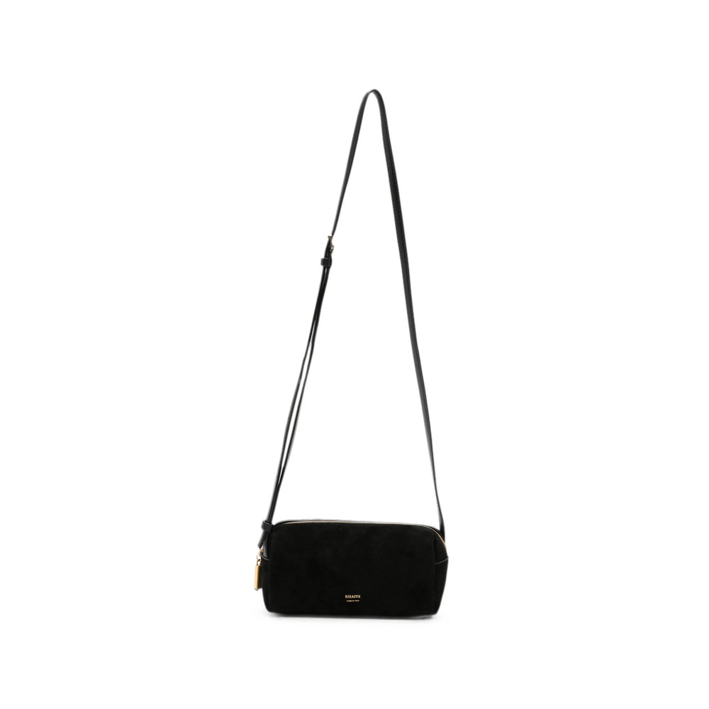 Khaite Mini Kye Logo-print Cross Body Bag