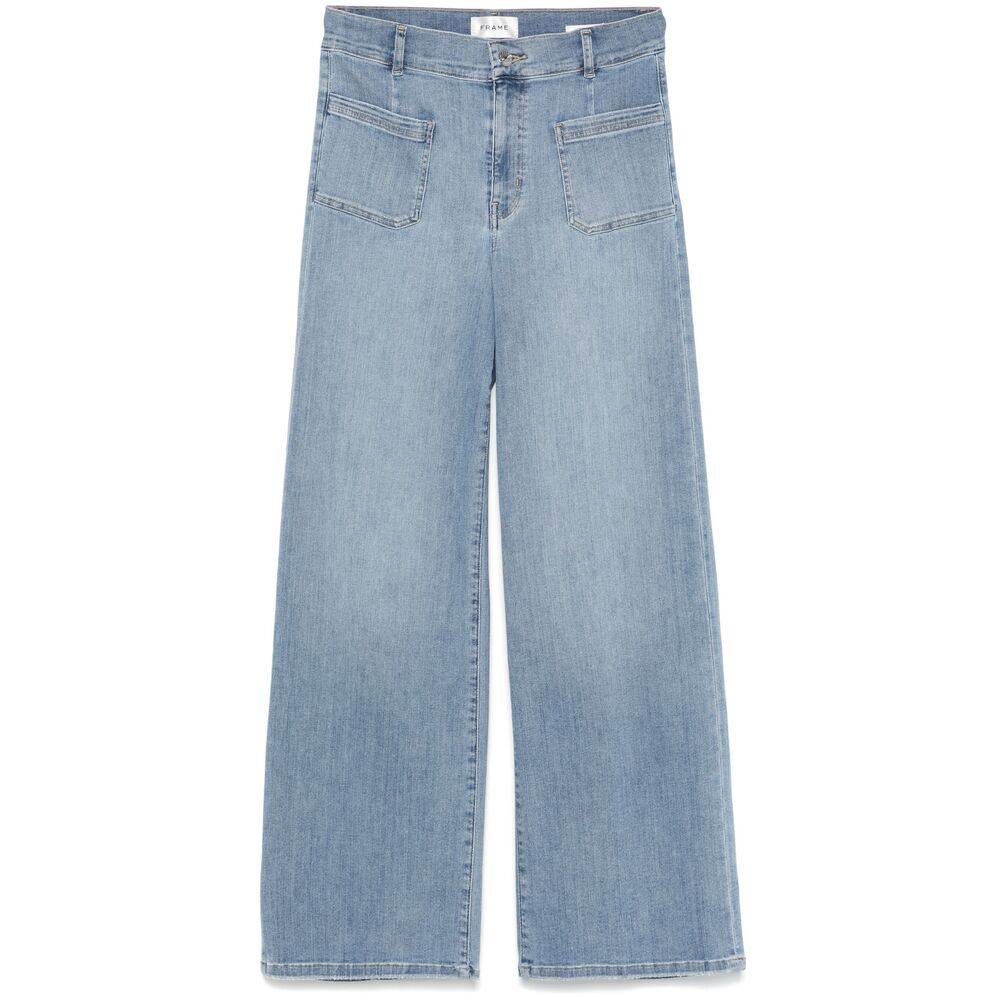 Frame Le Slim Jeans