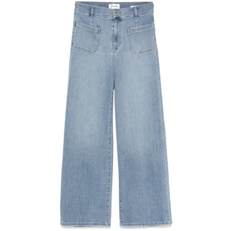 Frame Le Slim Jeans