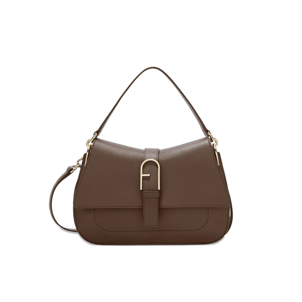 Furla Flow Suitcase With Handle M