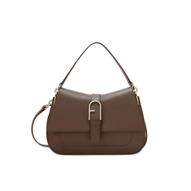 Furla Flow Suitcase With Handle M