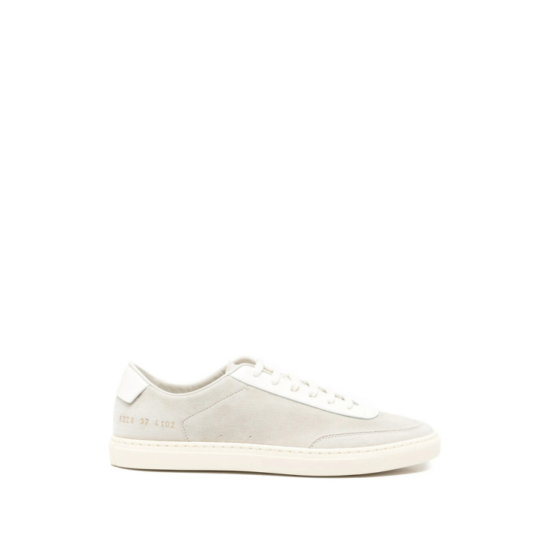 Common Project Panelled Sneakers
