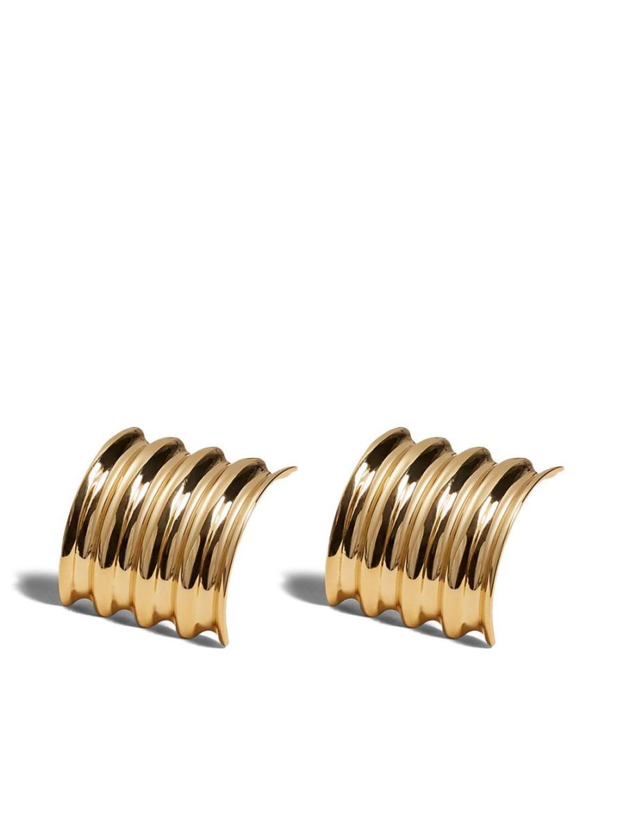 Small Julius Panel earrings