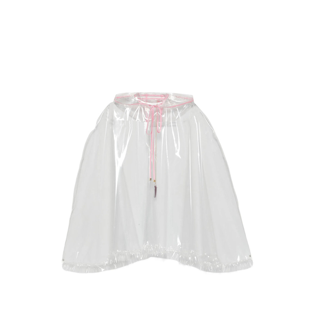 Vivetta Chain-detail Raincoat