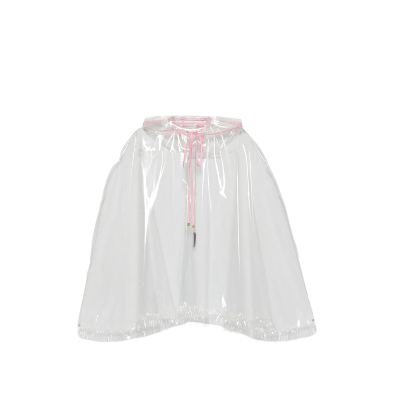 Vivetta Chain-detail Raincoat