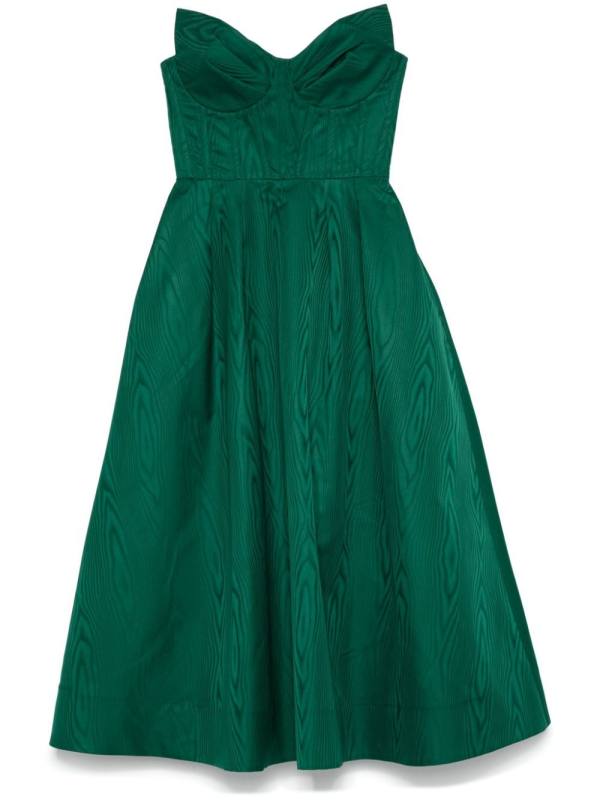 Luiza midi dress