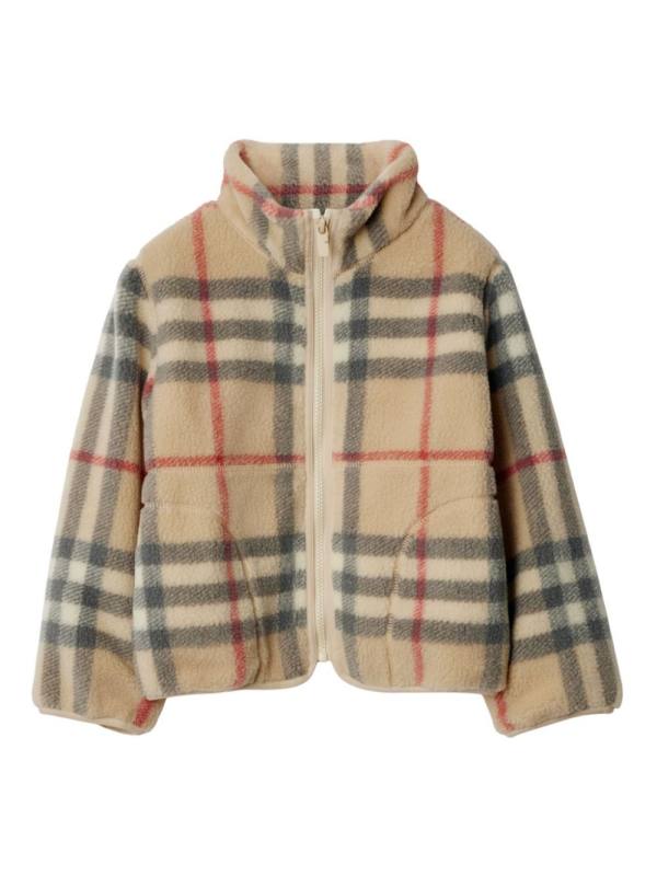 Vintage Check jacket