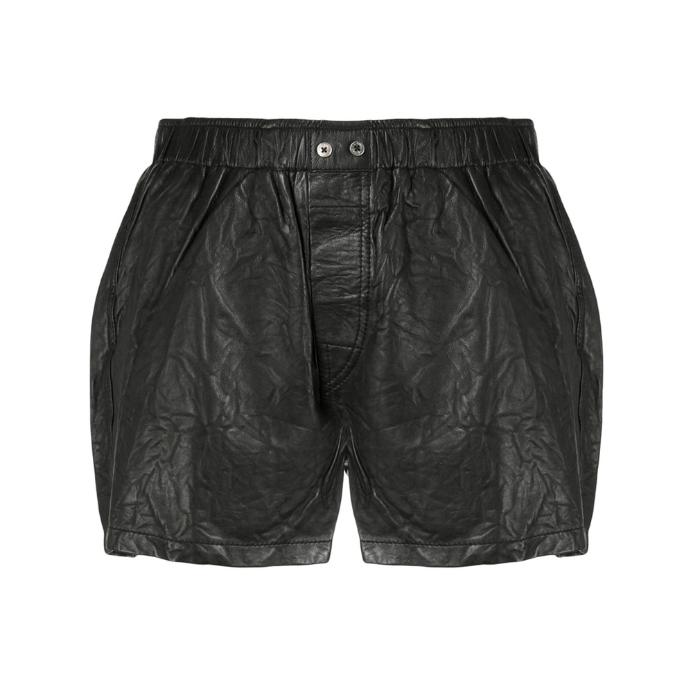 Zadig & Voltaire High-rise Crinkle Shorts