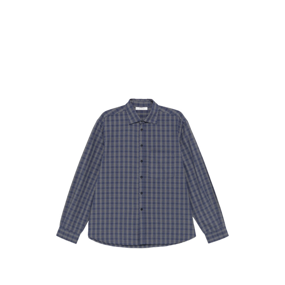 Gimaguas Ruben Check-pattern Shirt