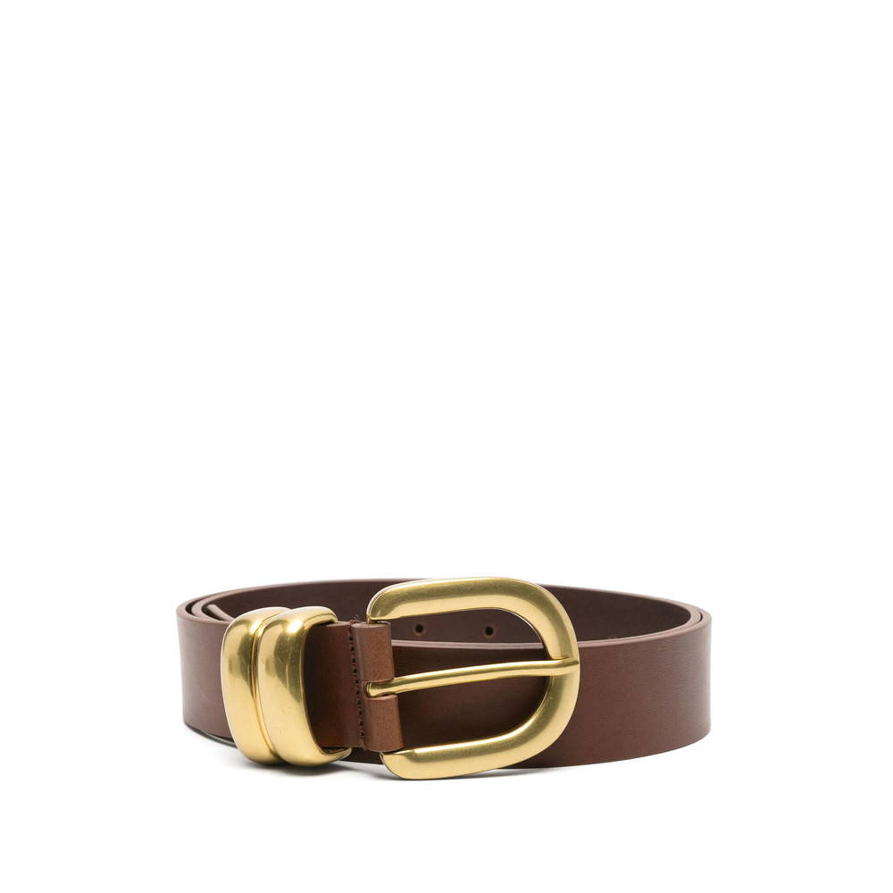 By Malene Birger Leather Belt