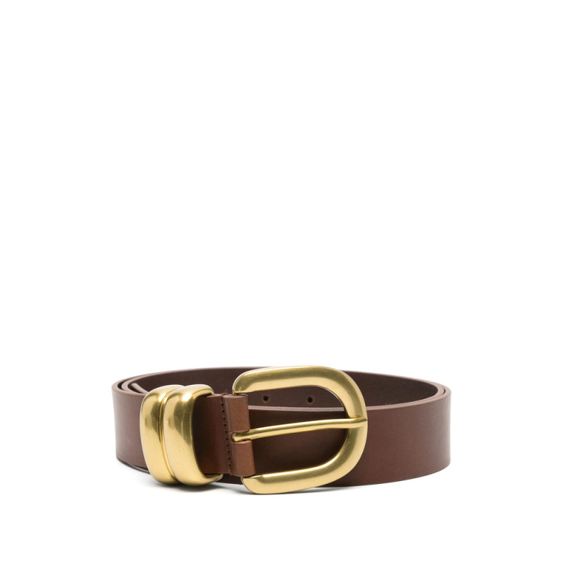 By Malene Birger Leather Belt