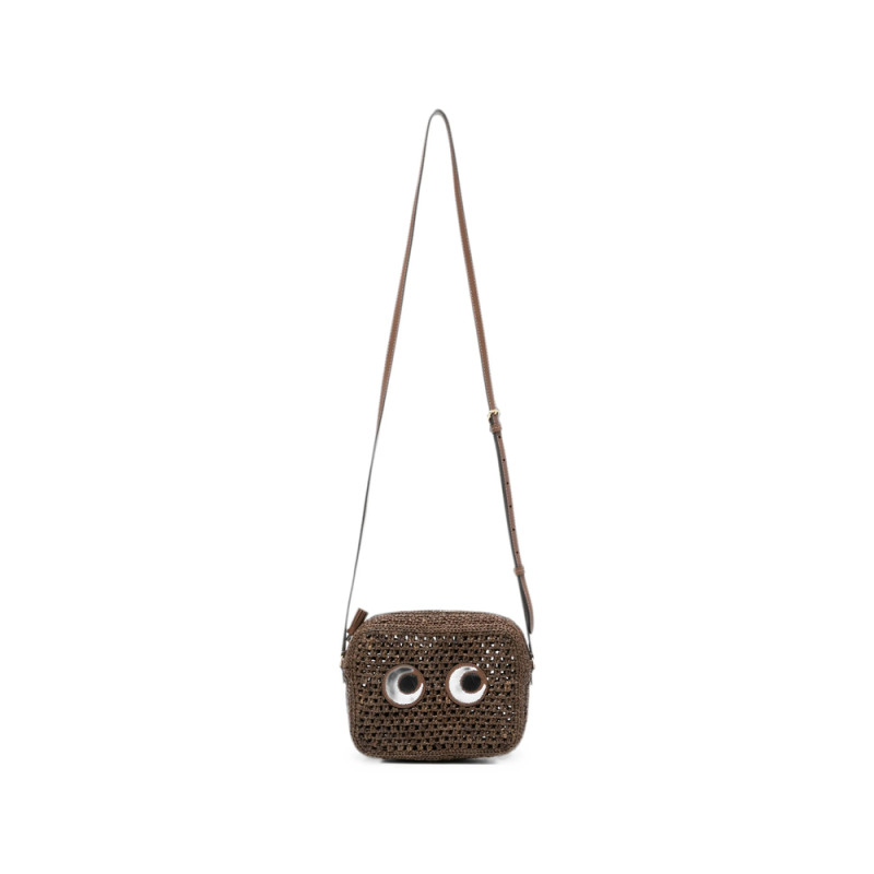 Anya Hindmarch Eyes-motif Cross-body Bag