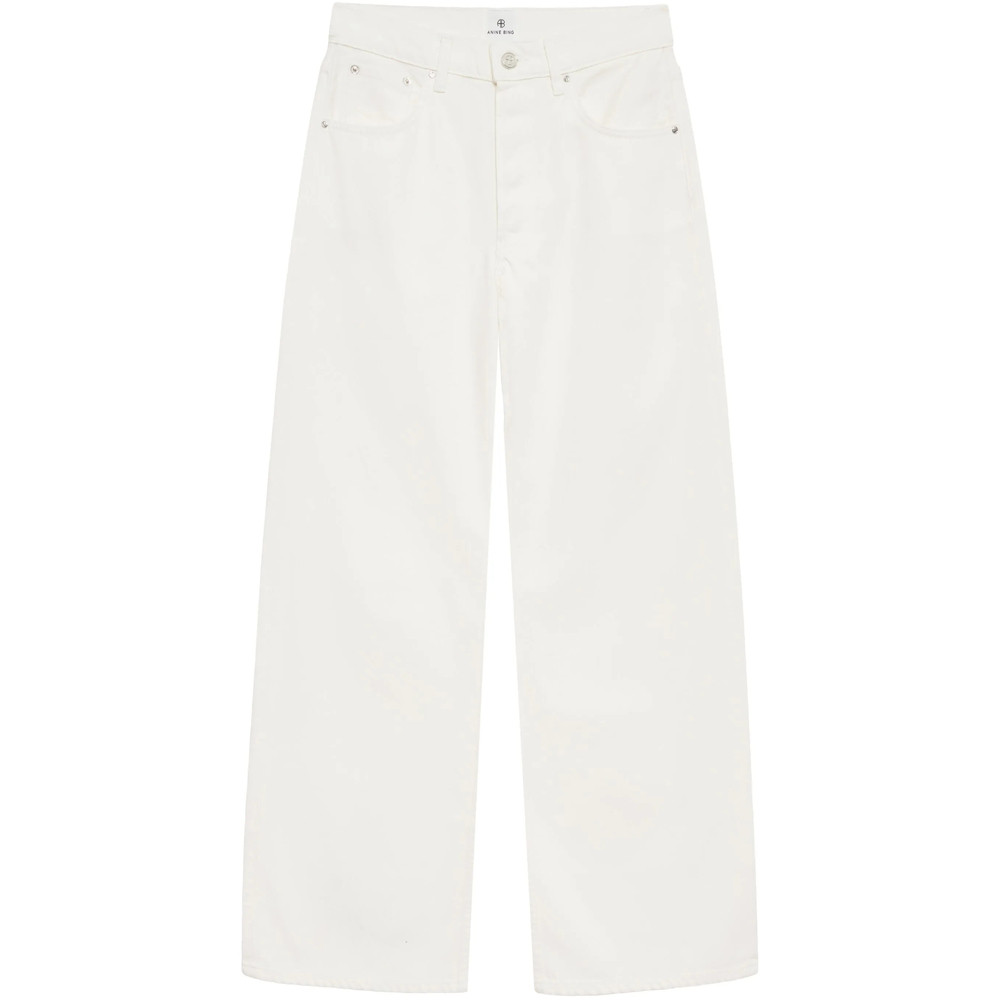 Anine Bing Straight-leg Jeans