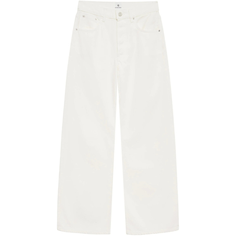 Anine Bing Straight-leg Jeans