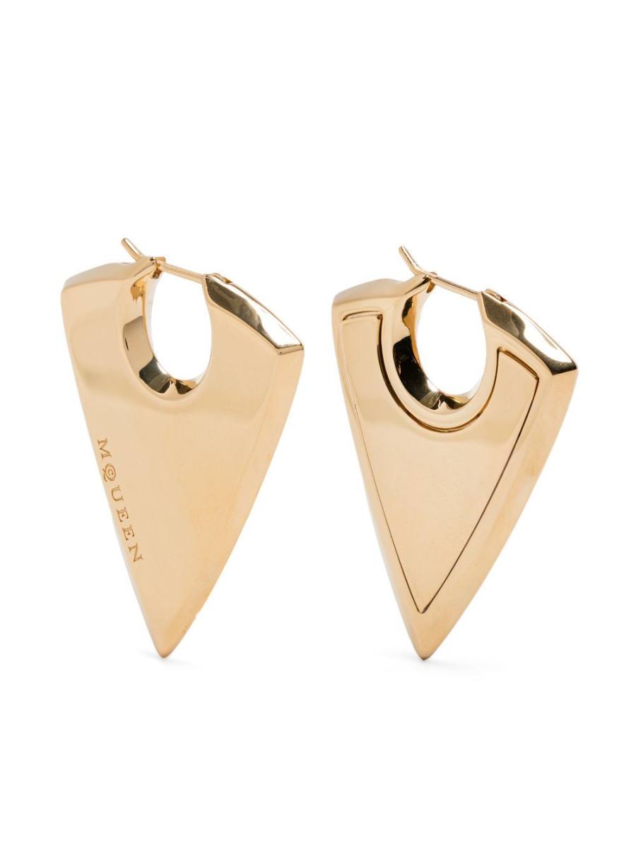 Arrow earrings