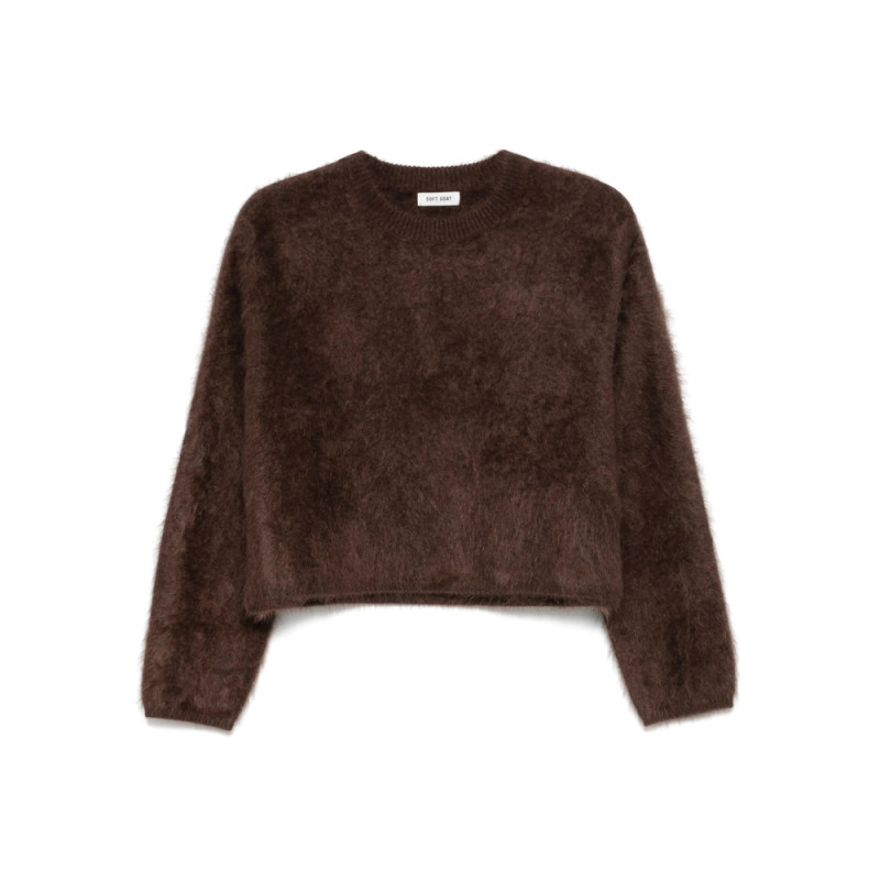 Soft Goat Cashmere Jumper
