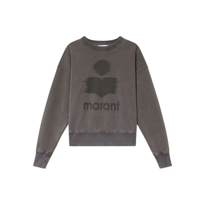 Marant Étoile Moby Logo Sweatshirt
