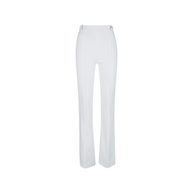 Elisabetta Franchi Flared Trousers