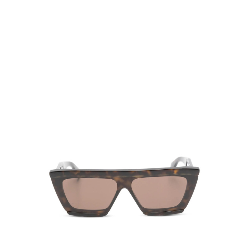 Alaïa Geometric-frame Sunglasses