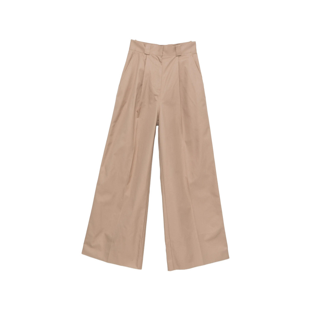Balenciaga Pleated Trousers