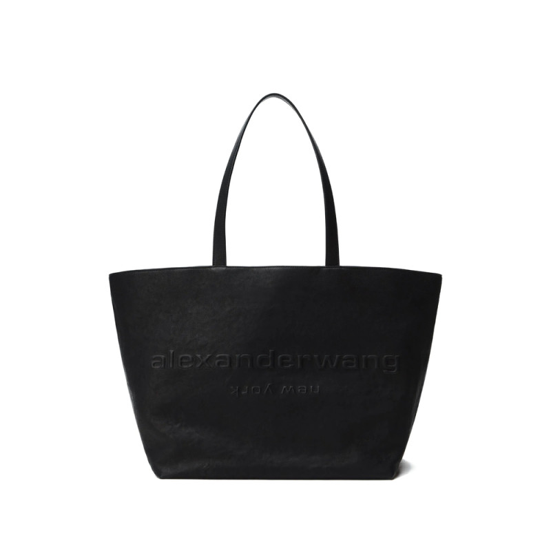 Alexander Wang Embossed-logo Tote Bag