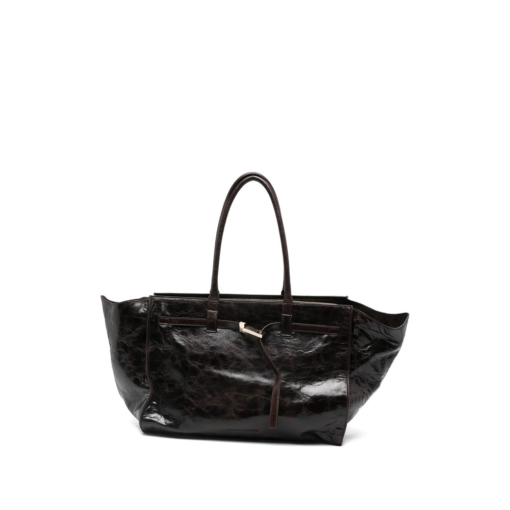 Benedetta Bruzziches Zip Tote Bag