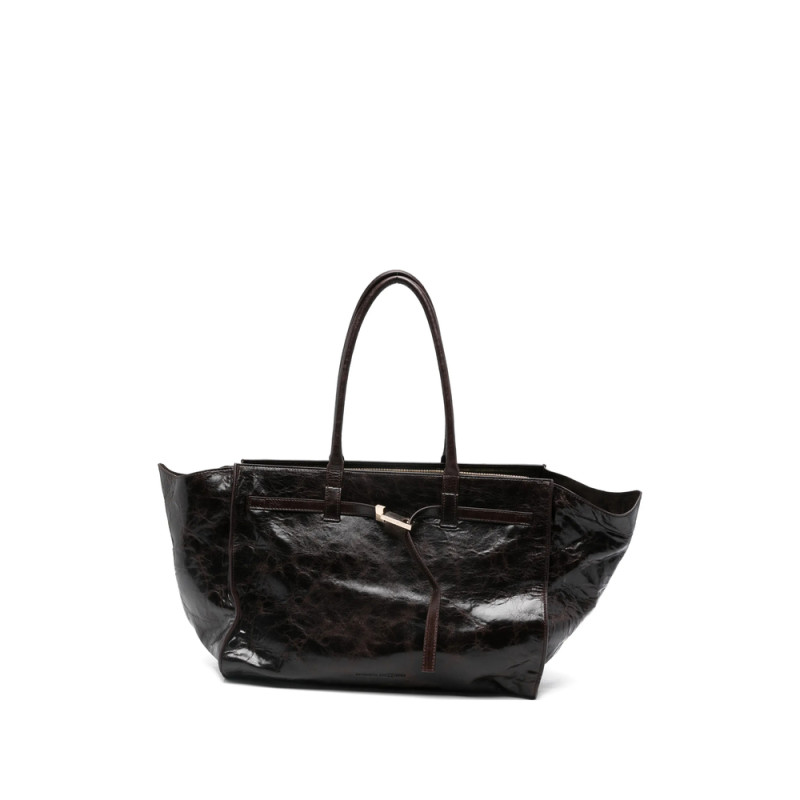 Benedetta Bruzziches Zip Tote Bag