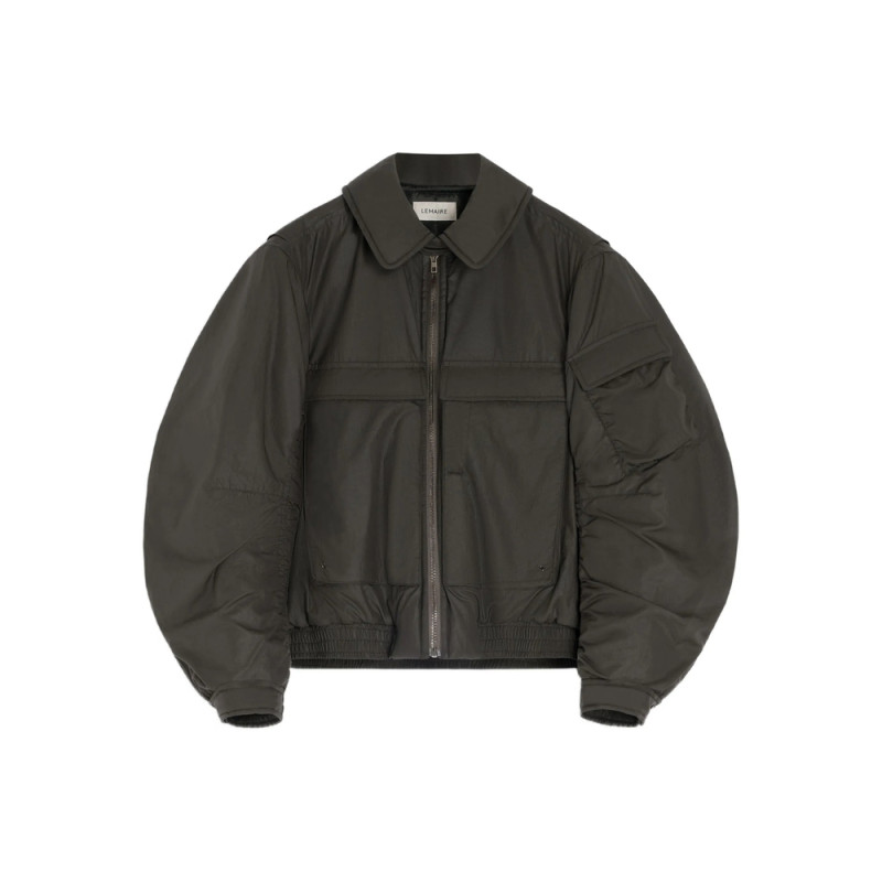 Lemaire Detachable-collar Puffer Jacket